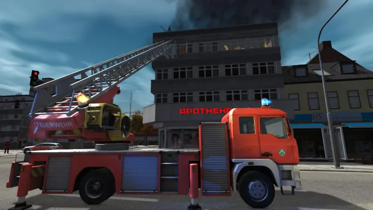 Скриншот Firefighters 2014 (Версия для СНГ [ Кроме РФ и РБ ]) — 6