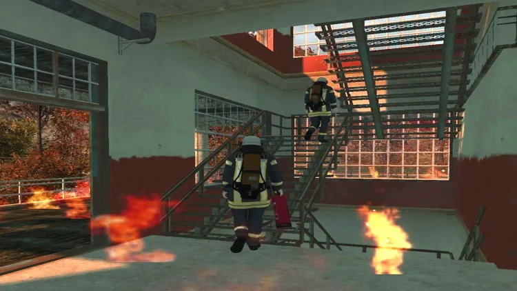 Скриншот Firefighters 2014 (Версия для СНГ [ Кроме РФ и РБ ]) — 7