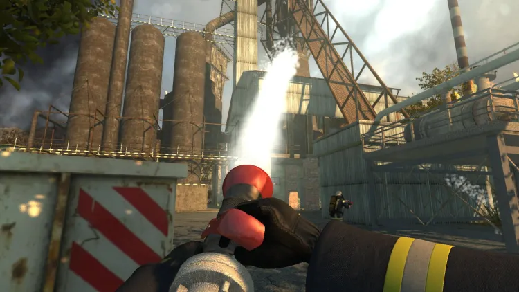 Скриншот Firefighters 2014 (Версия для СНГ [ Кроме РФ и РБ ]) — 8