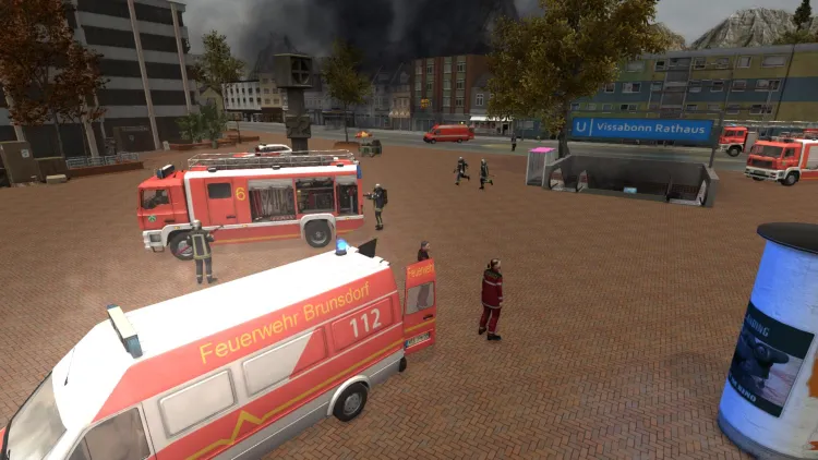 Скриншот Firefighters 2014 (Версия для СНГ [ Кроме РФ и РБ ]) — 9