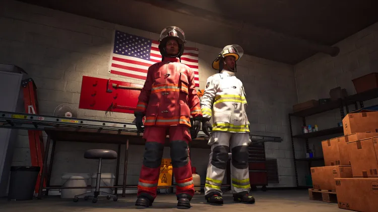 Скриншот Firefighting Simulator: Ignite (Версия для СНГ [ Кроме РФ и РБ ]) — 7