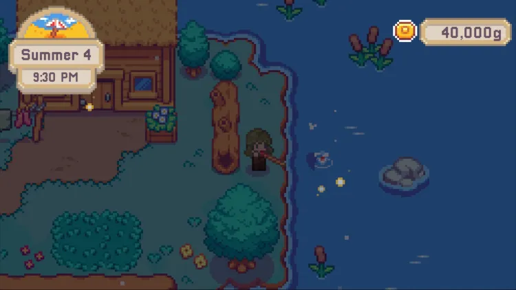 Скриншот Firefly Village — 8