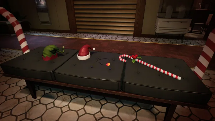 Скриншот First Class Trouble Christmas Pack DLC — 4