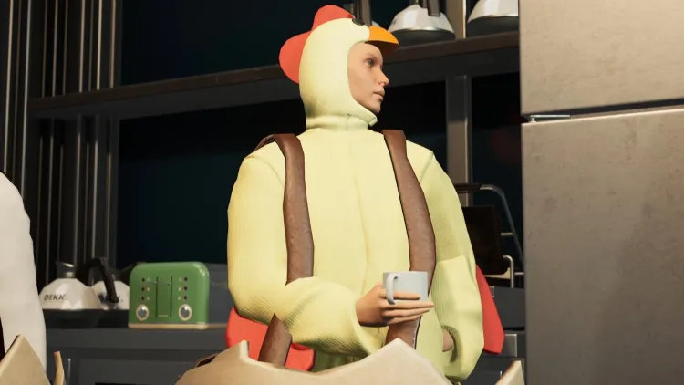 Скриншот First Class Trouble Easter Pack DLC — 5