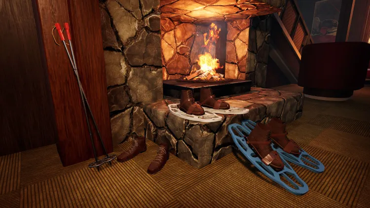 Скриншот First Class Trouble Keep Warm Pack DLC — 4