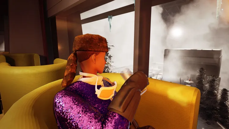 Скриншот First Class Trouble Keep Warm Pack DLC — 6