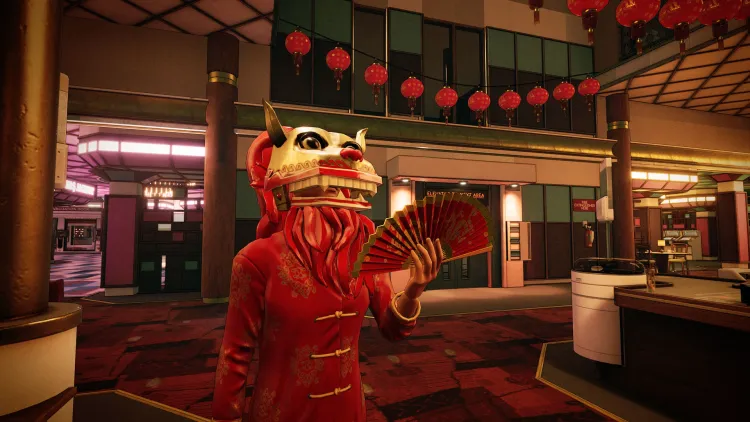 Скриншот First Class Trouble Lunar New Year Pack DLC — 4