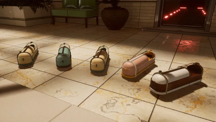 Скриншот First Class Trouble Vruumba Pack DLC — 5