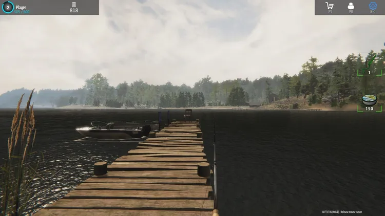 Скриншот Fishing Adventure: Finland Reserve — 1