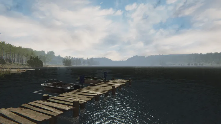 Скриншот Fishing Adventure: Finland Reserve — 3