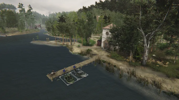 Скриншот Fishing Adventure: Finland Reserve — 4