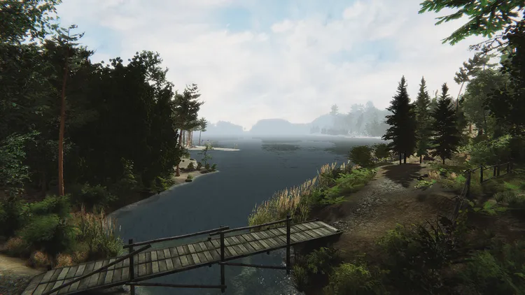 Скриншот Fishing Adventure: Finland Reserve — 6