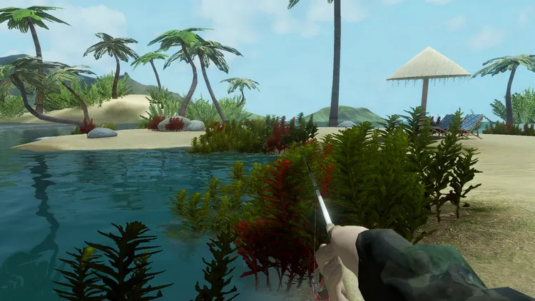 Скриншот Fishing Adventure — 2