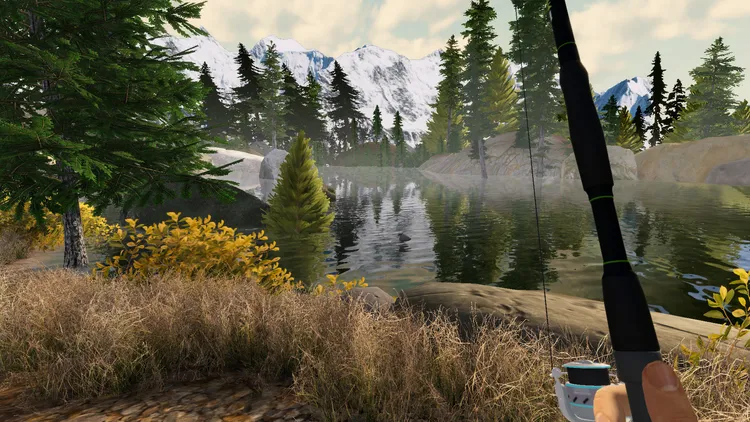 Скриншот Fishing Adventure — 3