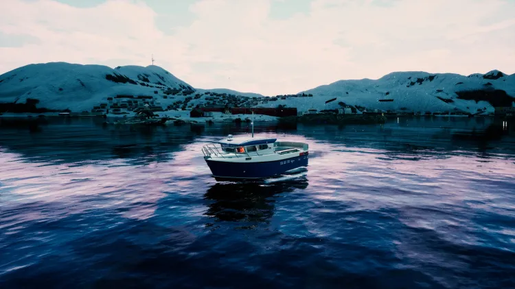 Скриншот Fishing: Barents Sea - King Crab (Misc Games) DLC — 4