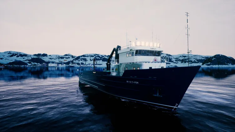 Скриншот Fishing: Barents Sea - King Crab (Misc Games) DLC — 5