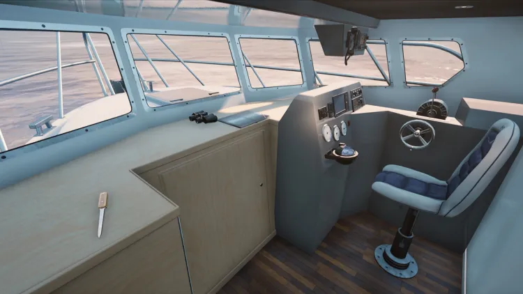 Скриншот Fishing: Barents Sea - King Crab (Misc Games) DLC — 7