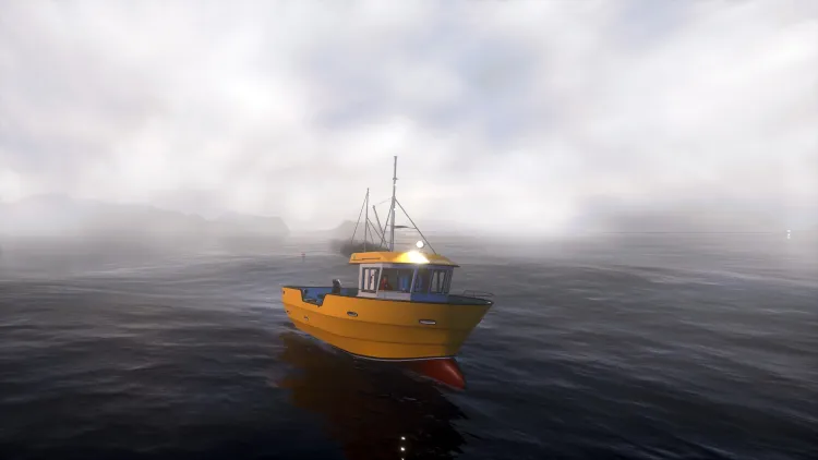 Скриншот Fishing: Barents Sea - Line and Net Ships (Misc Games) DLC — 1