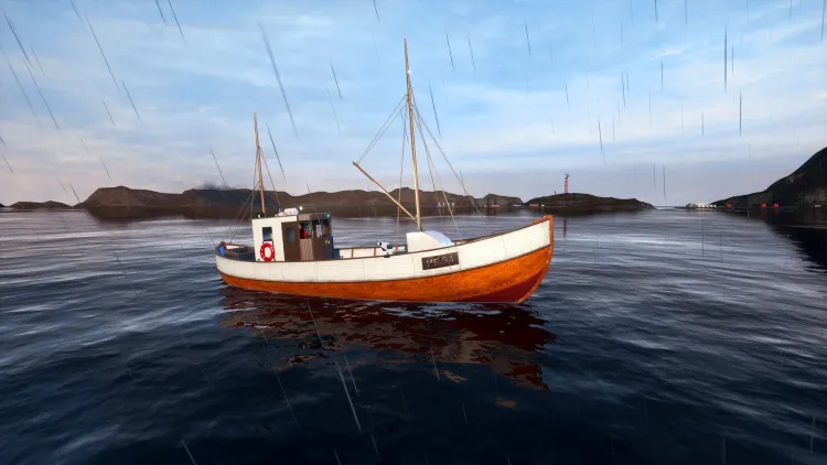 Скриншот Fishing: Barents Sea - Line and Net Ships (Misc Games) DLC — 2