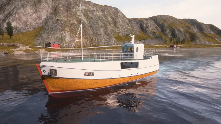 Скриншот Fishing: Barents Sea - Line and Net Ships (Misc Games) DLC — 3