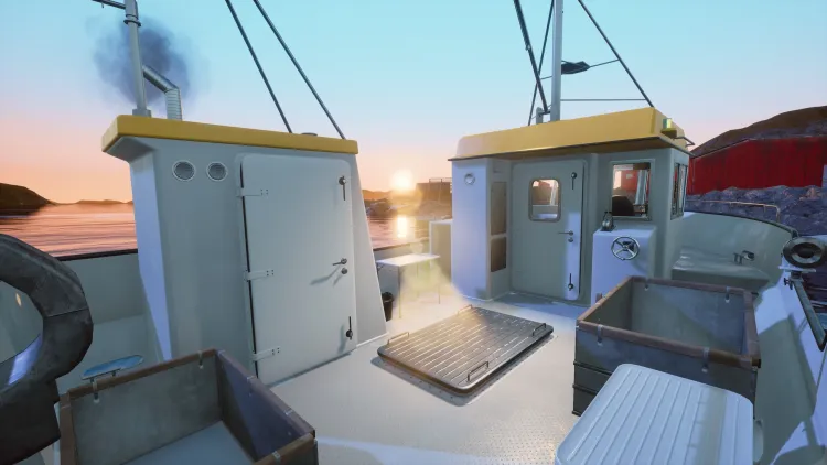Скриншот Fishing: Barents Sea - Line and Net Ships (Misc Games) DLC — 4