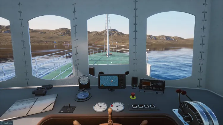 Скриншот Fishing: Barents Sea - Line and Net Ships (Misc Games) DLC — 5