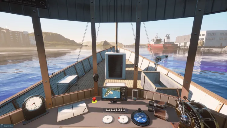Скриншот Fishing: Barents Sea - Line and Net Ships (Misc Games) DLC — 7
