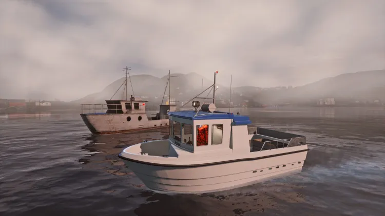 Скриншот Fishing: Barents Sea - Line and Net Ships (Misc Games) DLC — 9