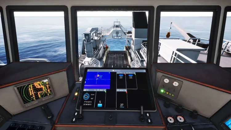 Скриншот Fishing: Barents Sea (Misc Games) — 6