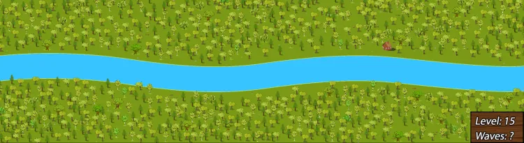 Скриншот Fishing Maniacs (TD/RTS) — 3