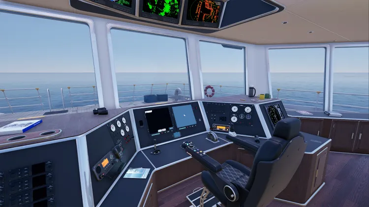 Скриншот Fishing: North Atlantic - Enhanced Edition — 5