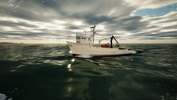 Скриншот Fishing: North Atlantic - Enhanced Edition — 6
