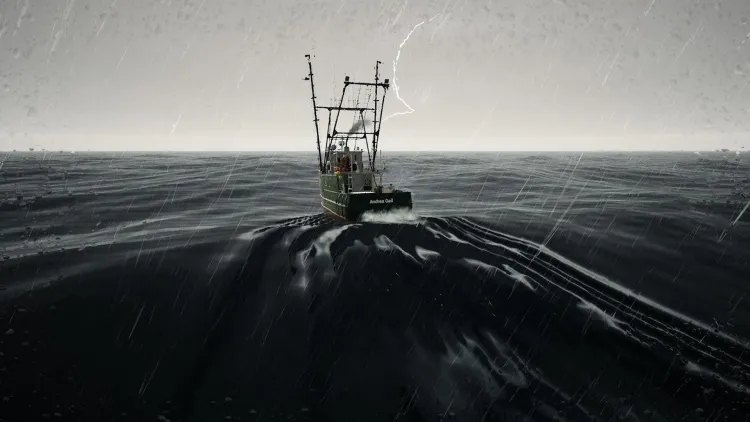 Скриншот Fishing: North Atlantic - Enhanced Edition — 7