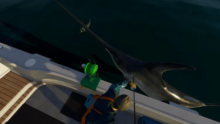 Скриншот Fishing: North Atlantic - Enhanced Edition — 8