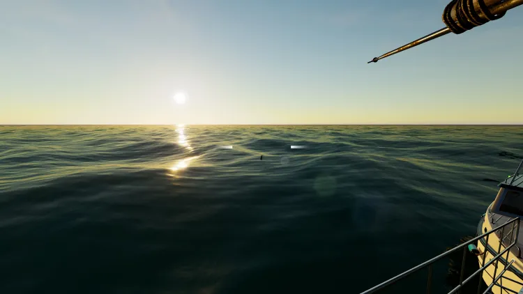 Скриншот Fishing: North Atlantic - Enhanced Edition — 9
