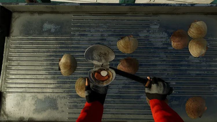 Скриншот Fishing: North Atlantic - Scallops DLC — 3