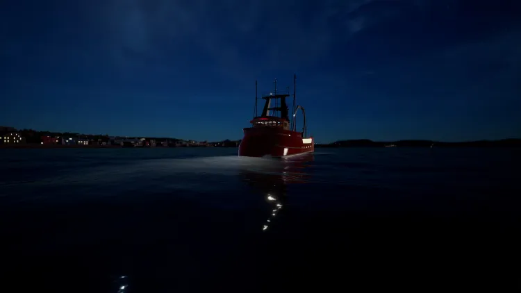 Скриншот Fishing: North Atlantic - Scallops DLC — 4