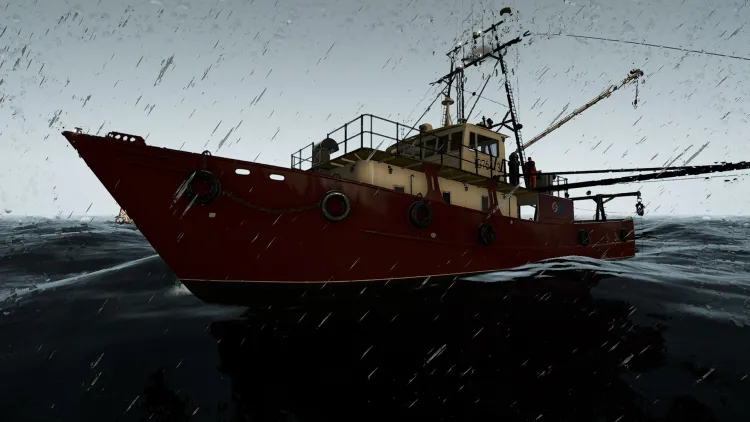 Скриншот Fishing: North Atlantic - Scallops DLC — 7