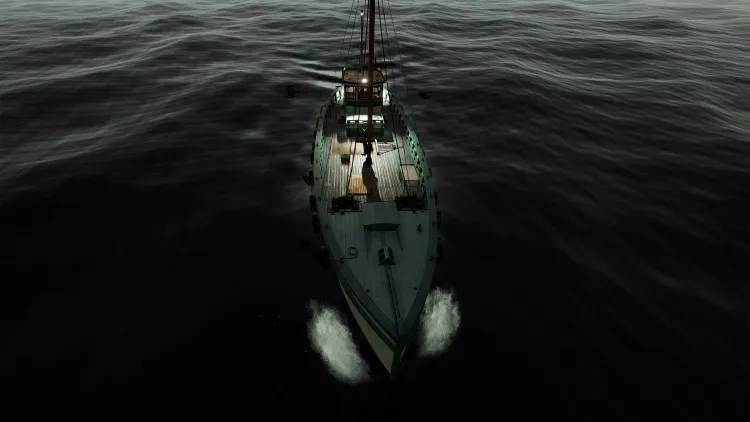 Скриншот Fishing: North Atlantic - Scallops DLC — 8