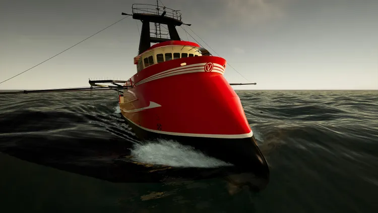 Скриншот Fishing: North Atlantic - Scallops DLC — 9