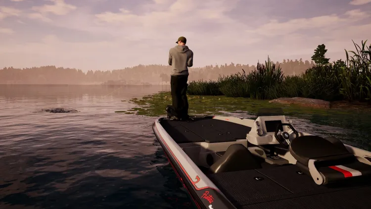 Скриншот Fishing Sim World Deluxe Edition — 4