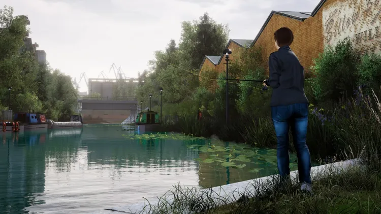 Скриншот Fishing Sim World Deluxe Edition — 8