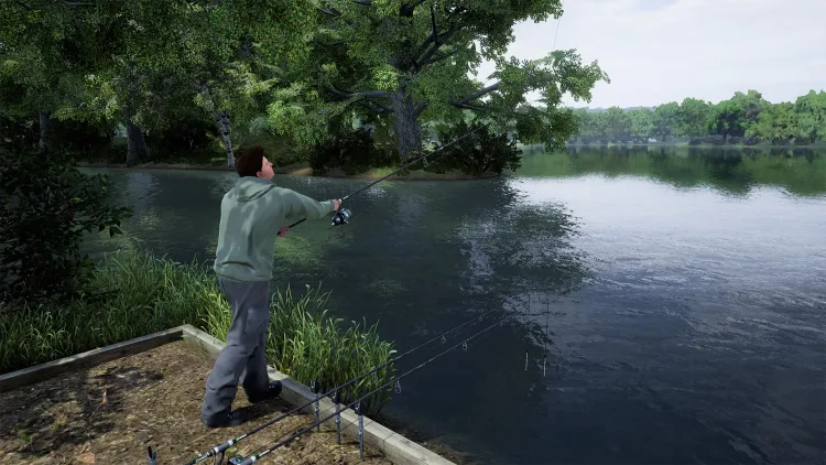 Скриншот Fishing Sim World: Pro Tour - Giant Carp Pack DLC — 5