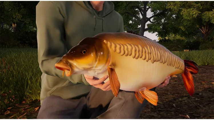 Скриншот Fishing Sim World: Pro Tour - Giant Carp Pack DLC — 8