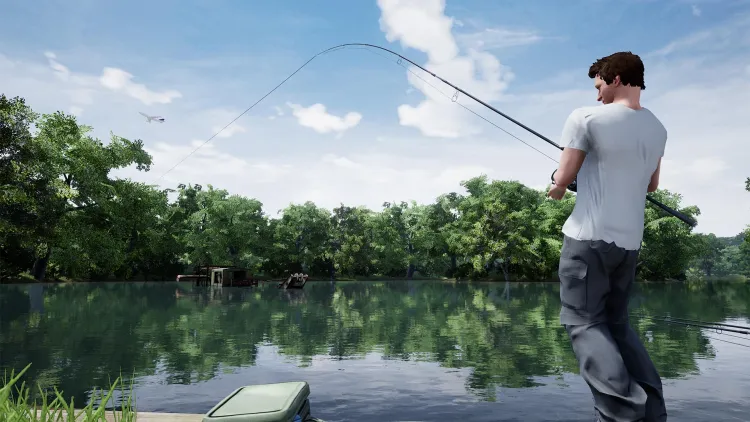 Скриншот Fishing Sim World: Pro Tour - Giant Carp Pack DLC — 9
