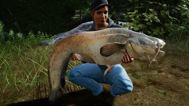 Скриншот Fishing Sim World: Pro Tour - Jezioro Bestii DLC — 6