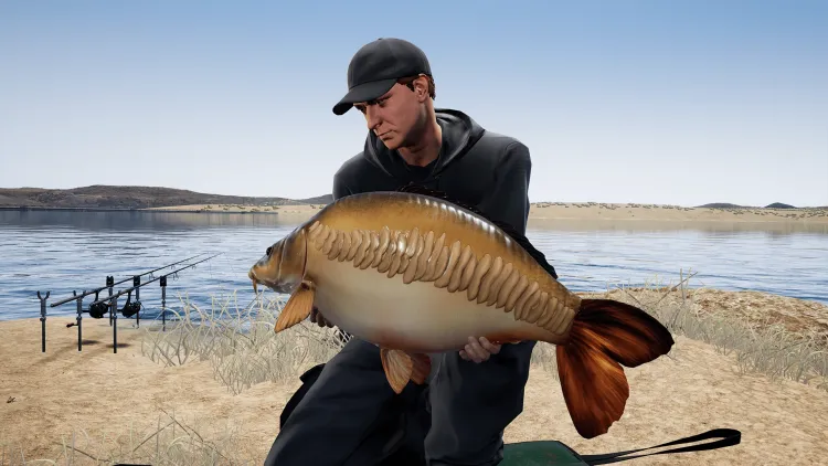 Скриншот Fishing Sim World: Pro Tour - Lago Del Mundo DLC — 8