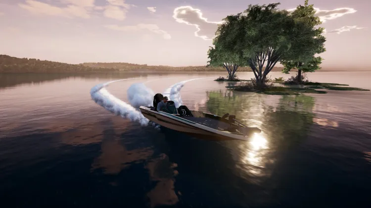 Скриншот Fishing Sim World: Pro Tour - Lake Arnold DLC — 5