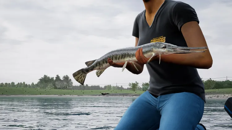 Скриншот Fishing Sim World: Pro Tour - Lake Dylan DLC — 7