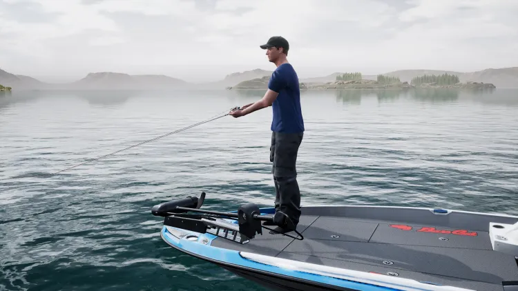 Скриншот Fishing Sim World: Pro Tour - Lake Williams DLC — 1
